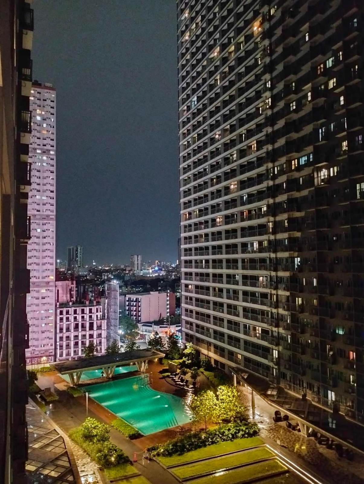 Central Ortigas Center Condo มะนิลา ภายนอก รูปภาพ